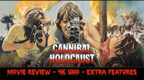 Her plan for them is clear, they WILL know pain and suffering before she kills them. . Cannibal holocaust movie watch online
